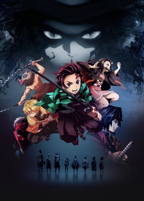 Demon Slayer cover