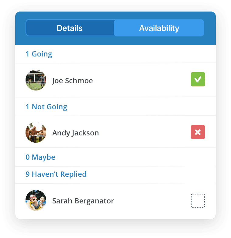 Team Snap use case